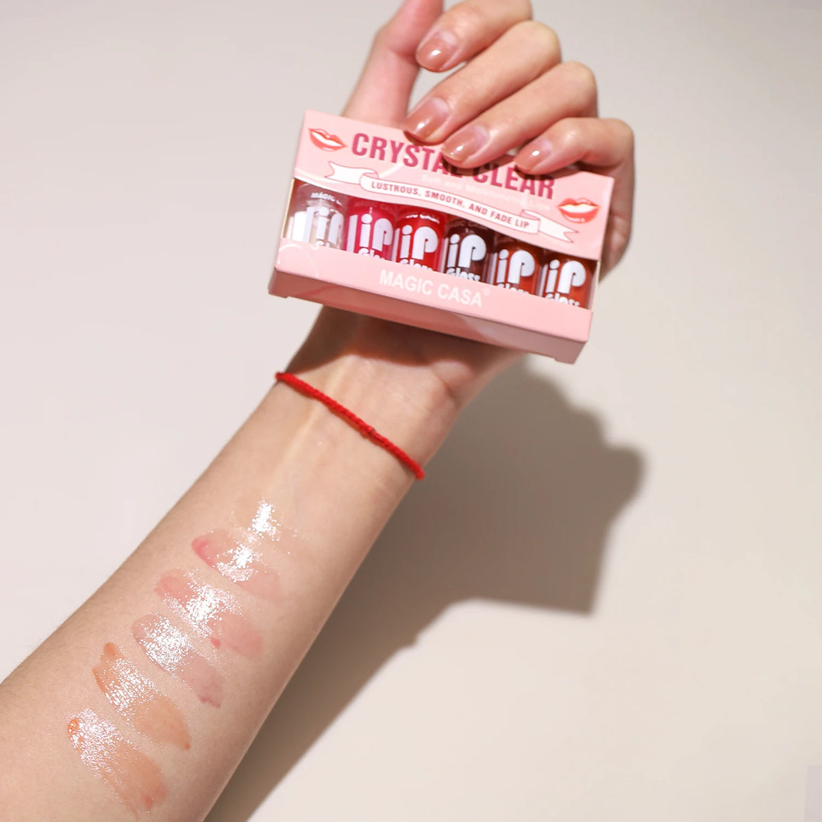 Small bottle Hydrating Jelly Lip Oil long lasting