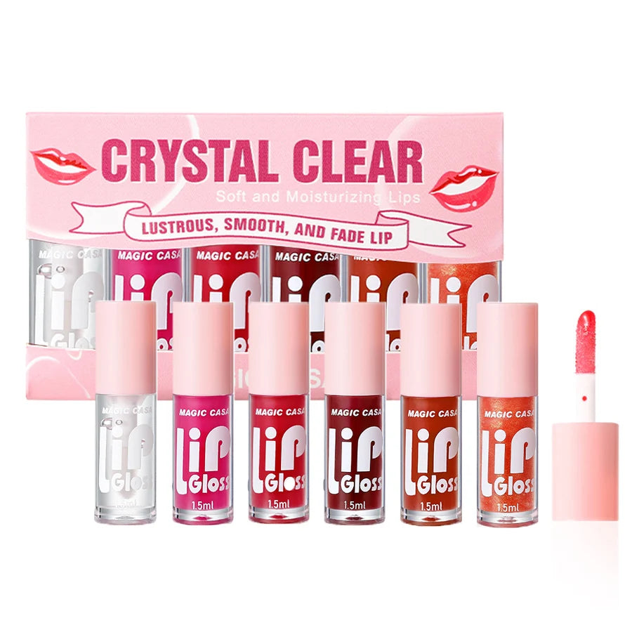 Small bottle Hydrating Jelly Lip Oil long lasting